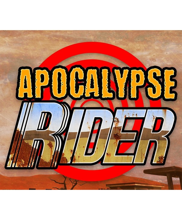 Apocalypse Rider Steam Key GLOBAL